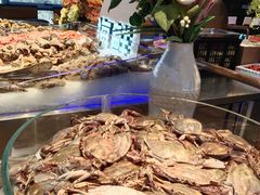 -欢乐牧场海鲜烤肉自助(牡丹园店)