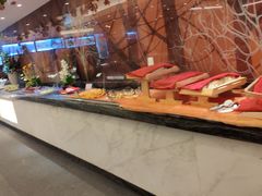 自助取餐区-中家鑫园温泉酒店-自助餐