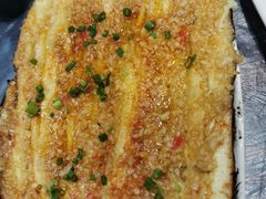 烤茄子-零零後碳烤大排档(曙光星城旗舰店)