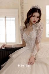 -B.Bridge Couture婚纱礼服(福田店)