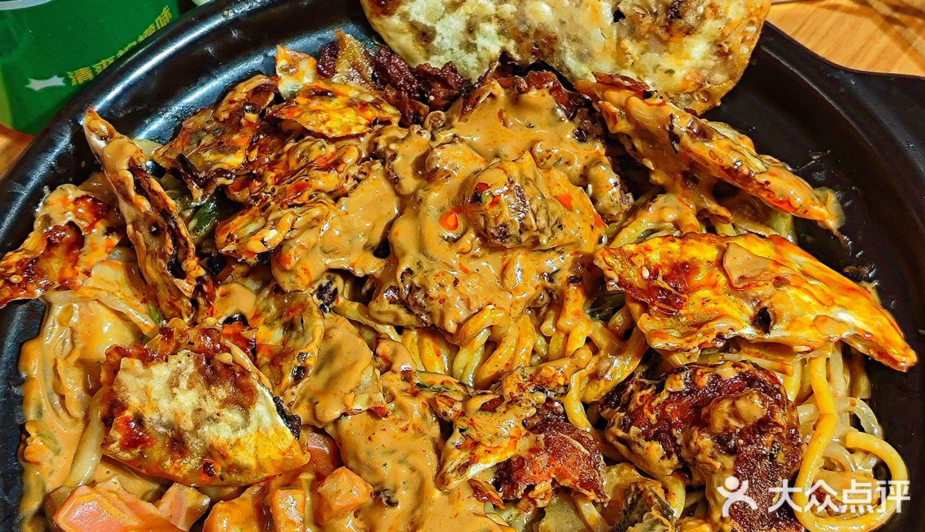 日月光新开的麻辣烫炸串，也太好吃了吧❗