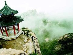 -崂山巨峰游览区