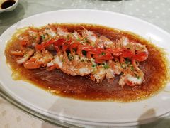 蒜蓉粉丝开边虾-顺风海鲜港(金玉兰店)
