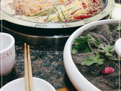 -一斗火锅·招财羊毛肚(上河城店)