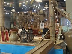 -船梆煮•蒸汽海鲜·炉火烤肉(五四广场店)