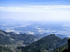 -南岳衡山风景名胜区