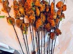 -杨婆婆烤肉(文昌阁店)