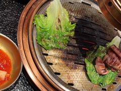 -伏一解牛烤肉专门店(信业购物中心店)