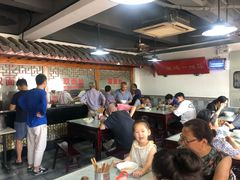 大堂-美味斋(西北街店)