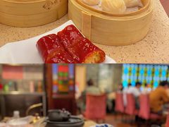 金沙红米肠-点都德(大茶楼店)