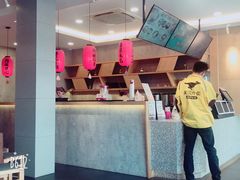 大堂-鲜芋仙(中环百联2店)