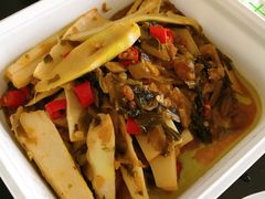 雪菜春笋-老乡鸡(六安阳光欧洲城店)