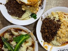 -花市豌杂面(民生路店)