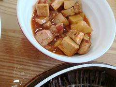 辣酱浇头-珊珊小笼馆(仙霞路店)