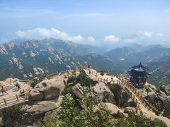 -崂山巨峰游览区