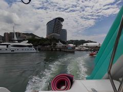 -大梅沙游艇度假酒店