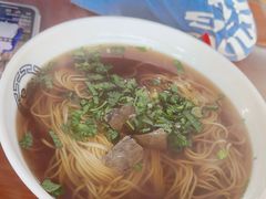 -满族八旗正宗牛肉面