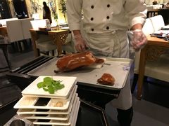 烤鸭-美·大董海参店(南新仓店)