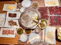 -潮汕牛肉火锅