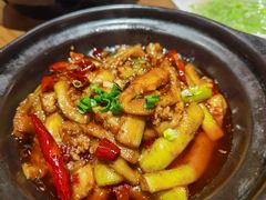 -茅炒屋龙虾·烧烤·湘菜(新河路店)