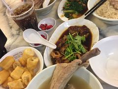 -松發肉骨茶(克拉码头店)