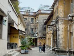 -广州市紫泥堂文化创意园景区