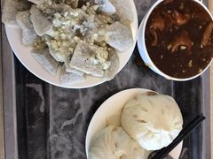 猪肉大葱包子-姚记炒肝店(鼓楼店)