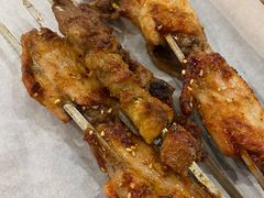 -宝记烧烤·碳锅羊肉·羊蝎子火锅·夜食社(文体路创始店)