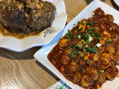 油拌串串-老号尤兔头(幸福店)