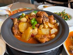 -新疆巴州金丝特餐厅(大钟寺店)