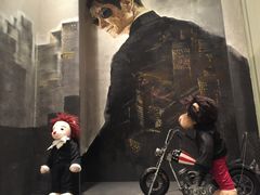 -济州岛泰迪熊博物馆