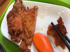 生煎大排面-晓午阳常熟炒浇面(红庙店)