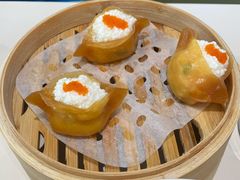 赛螃蟹凤眼饺-蔡澜点心·粤菜(月星环球港店)