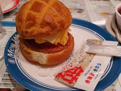 广州首创Big Men菠萝包-敏华冰厅(天河城店)