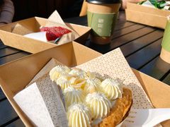 椰子奶油派-Pie Bird(新闸路店)