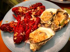 蒜蓉小龙虾-佰园全日西餐厅-厦门佰翔软件园酒店