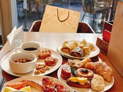 -上海前滩香格里拉大酒店