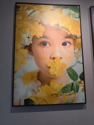 点击看大图 -大树儿童摄影