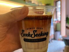 -SeekSeeking咖啡专门店(堰塘街店)