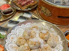 -西塔老太太泥炉烤肉(湖东领汇广场店)