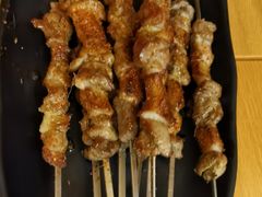 羊肉串-九十九顶毡房(阜石路店)