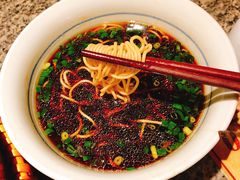 老牌阳春面-南京大牌档(苏州中心店)