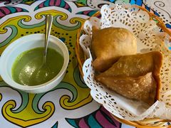 -Santoor 萨都里印度餐厅(北锣鼓巷店)