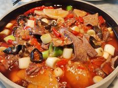 -雀蓝川菜(奥体广场店)