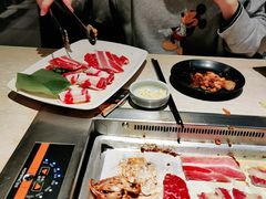 -新石器烤肉(东川欧尚店)