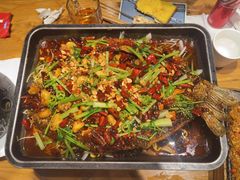 -小俩口烧烤东北菜(双井店)