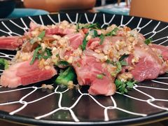 泰式沙姜无骨猪手-摩登有记·新派泰国菜(银钻广场店)