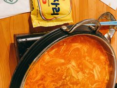 部队火锅-小岛餐厅