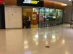 门面-赛百味SUBWAY(财富购物中心店)