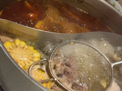 -宴全牛粤来越牛潮汕鲜牛肉火锅(海州万达广场店)